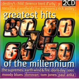 Various - Greatest Hits Of The Millennium