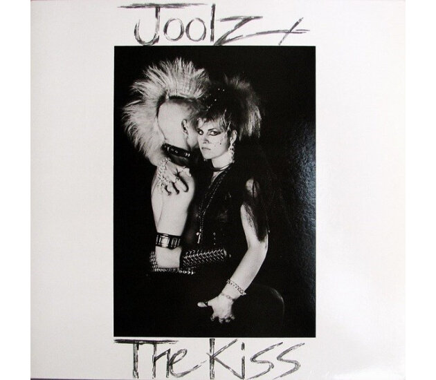 Joolz - The Kiss (12", Maxi-Single, 1984)