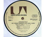 Ike Turner Presents Family Vibes, The - Strange Fruit