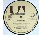 Ike Turner Presents Family Vibes, The - Strange Fruit
