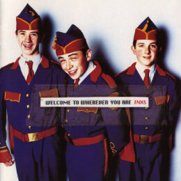 INXS - Welcome To Wherever You Are