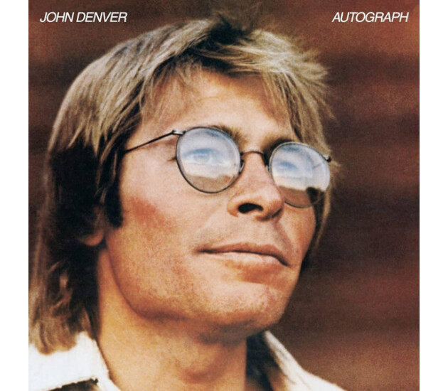 John Denver - Autograph