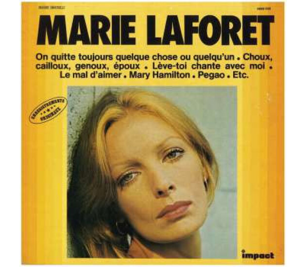 Marie Laforêt - Marie Laforet