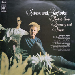 Simon & Garfunkel - Parsley, Sage, Rosemary And Thyme