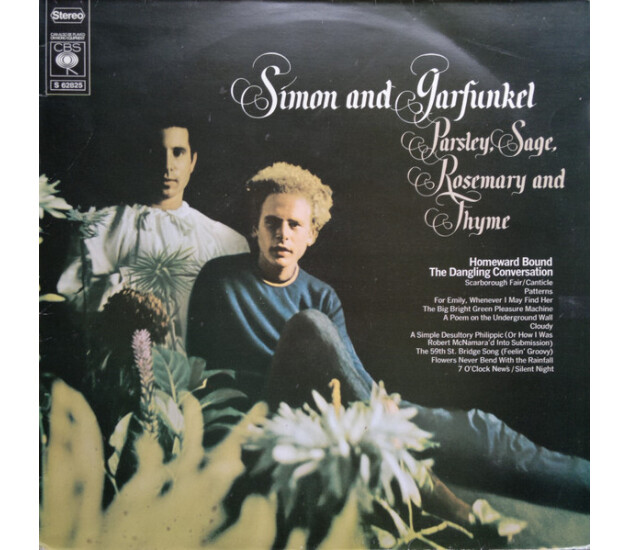 Simon & Garfunkel - Parsley, Sage, Rosemary And Thyme