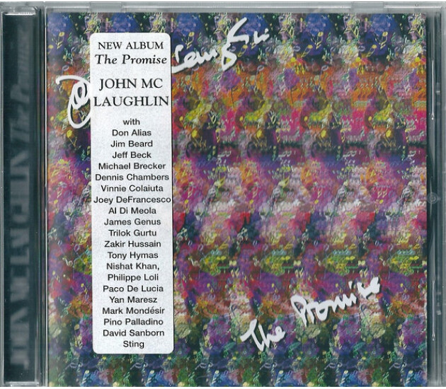 John McLaughlin - The Promise