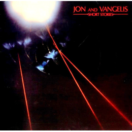 Jon & Vangelis - Short Stories - LP 1980