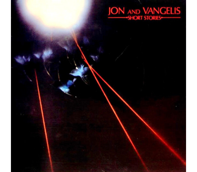 Jon & Vangelis - Short Stories - LP 1980