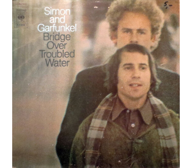Simon & Garfunkel - Bridge Over Troubled Water