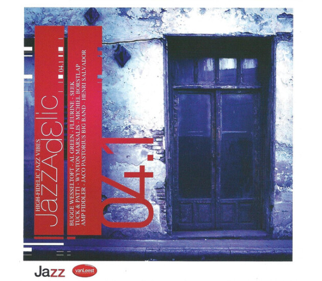 Various - Jazzadelic 04.1 High-Fidelic Jazz Vibes