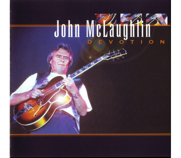 John McLaughlin - Devotion