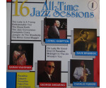 Various - 16 All-Time Jazz Sessions 1