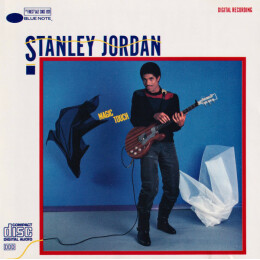Stanley Jordan - Magic Touch