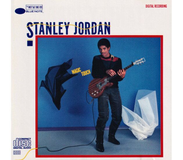 Stanley Jordan - Magic Touch