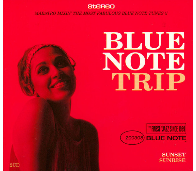 DJ Maestro - Blue Note Trip - Sunset / Sunrise