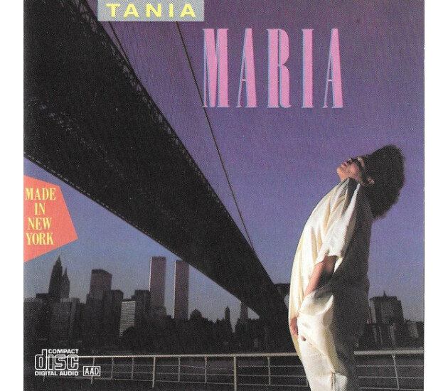 Tania Maria - Made In New York
