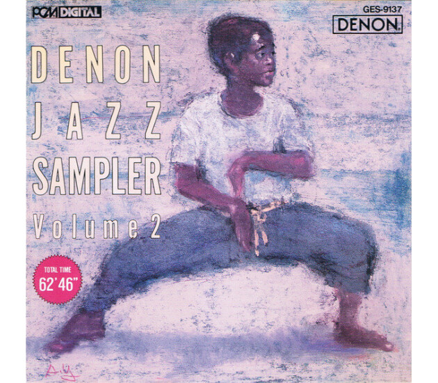 Various - Denon Jazz Sampler Volume 2