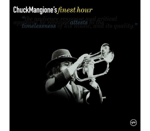 Chuck Mangione - Chuck Mangione's Finest Hour