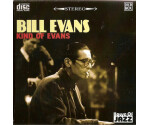 Bill Evans - Kind Of Evans (CD Box 10x)