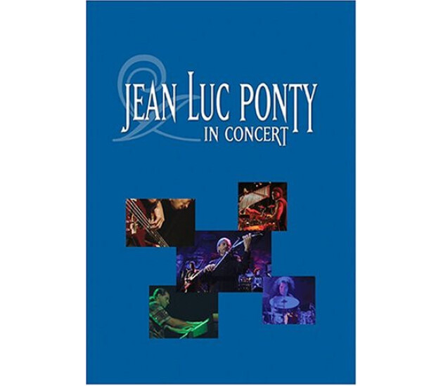 Jean-Luc Ponty - In Concert (DVD)