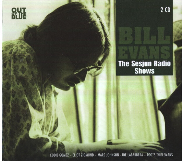 Bill Evans - The Sesjun Radio Shows