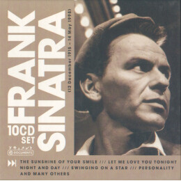 Frank Sinatra - (12 December 1915 - 14 May 1998)