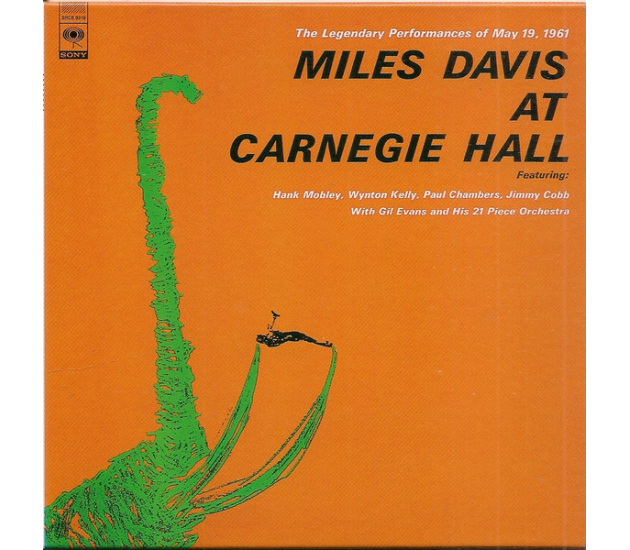 Miles Davis - Miles Davis At Carnegie Hall (JP)