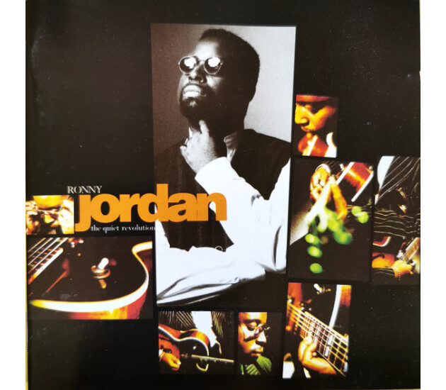 Ronny Jordan - The Quiet Revolution