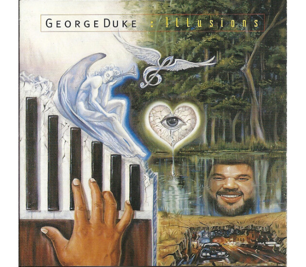 George Duke - Illusions