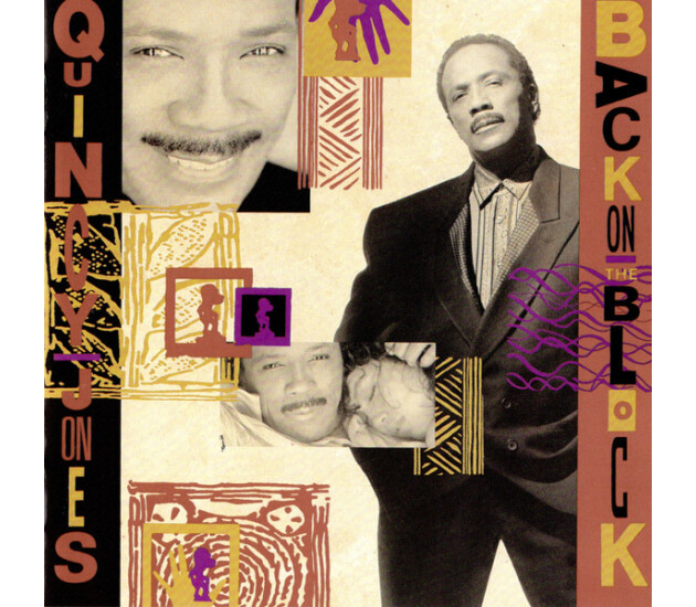 Quincy Jones - Back On The Block