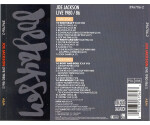 Joe Jackson - Live 1980/86