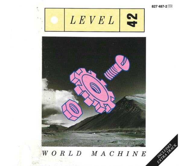 Level 42 - World Machine