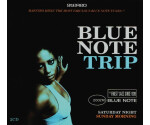 DJ Maestro - Blue Note Trip - Saturday Night / Sunday Morning