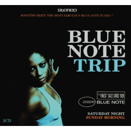 DJ Maestro - Blue Note Trip - Saturday Night / Sunday Morning
