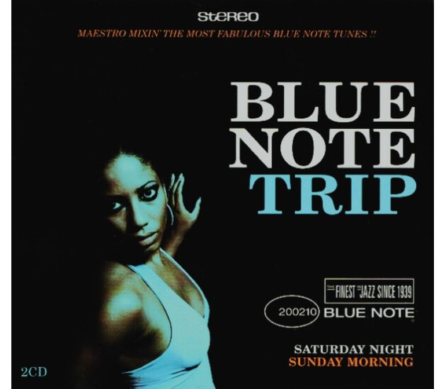 DJ Maestro - Blue Note Trip - Saturday Night / Sunday Morning
