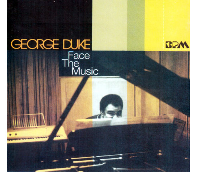 George Duke - Face The Music