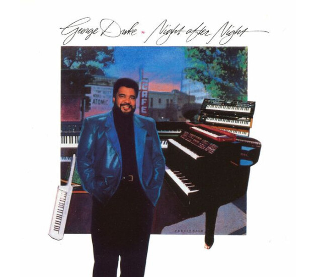 George Duke - Night After Night