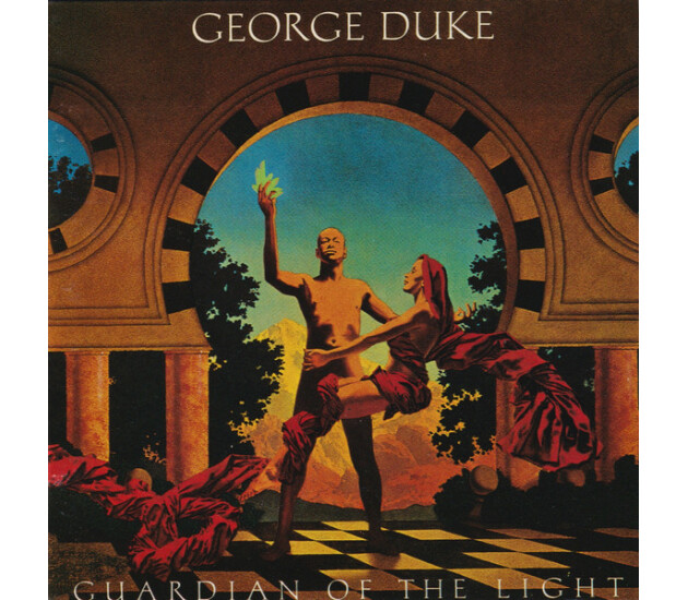 George Duke - Guardian Of The Light (JP)