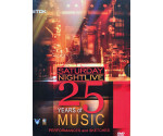 Various ‎– Saturday Night Live (25 Years Of Music) DVD BOX