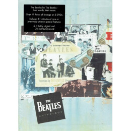 The Beatles - Anthology (DVD BOX)