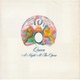 Queen - A Night At The Opera