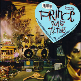 Prince - Sign "O" The Times
