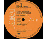 André Brasseur - Goes Discotheque At The Locomotiv'