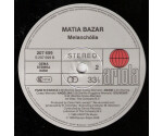 Matia Bazar - Melanchólia