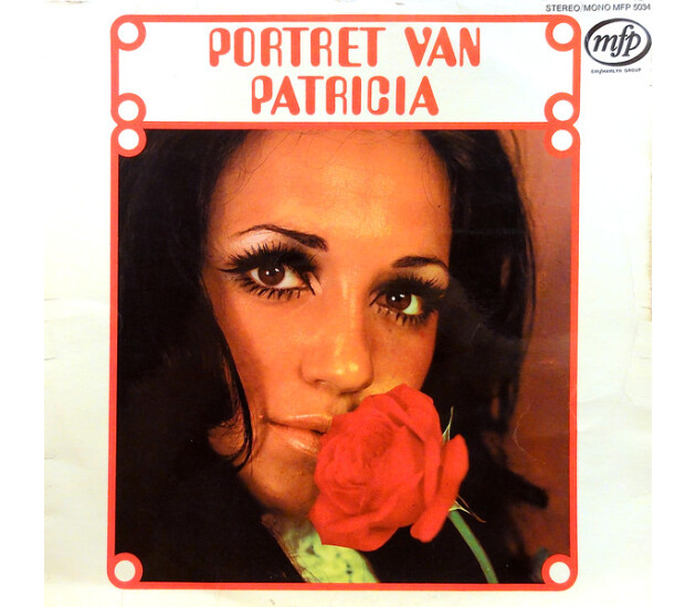Patricia Paay - Portret Van Patricia