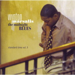 Wynton Marsalis - The Midnight Blues (Standard Time Vol. 5)