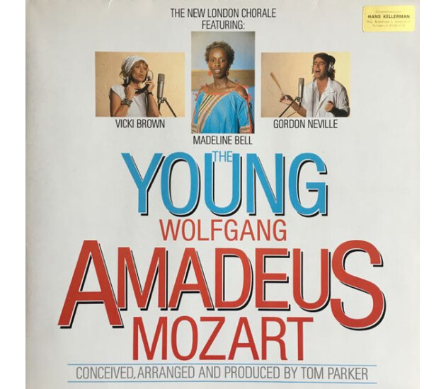 New London Chorale - The Young Wolfgang Amadeus Mozart