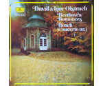 David Oistrach & Igor Oistrach – Ludwig van Beethoven / Max Bruch - Romances / Concerto Nr. 1