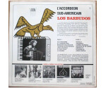 Los Barbudos - L'Accordeon Sud-Americain