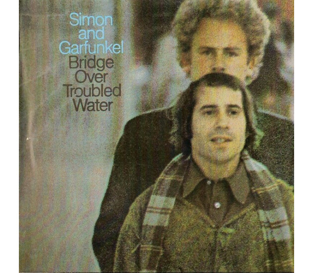 Simon & Garfunkel - Bridge Over Troubled Water